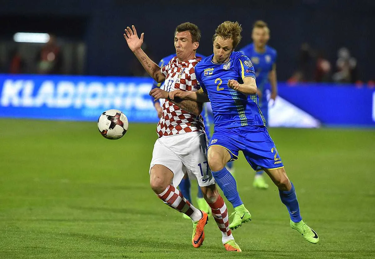 Богдан Бутко / ФФУ