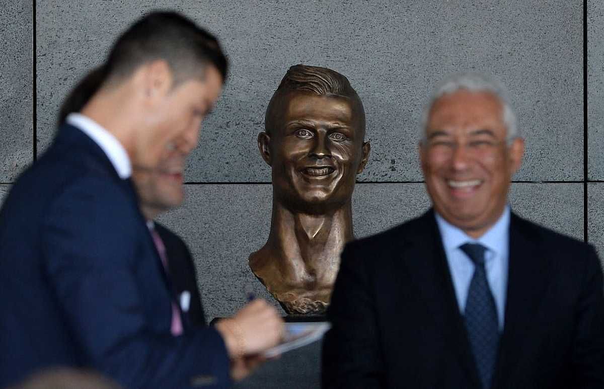 Криштиану Роналду / Getty Images