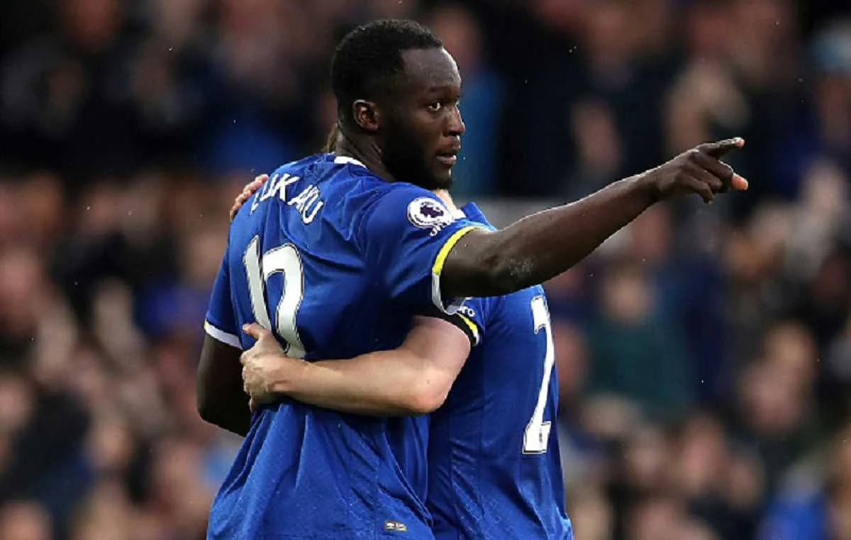 Ромелу Лукаку / Getty Images