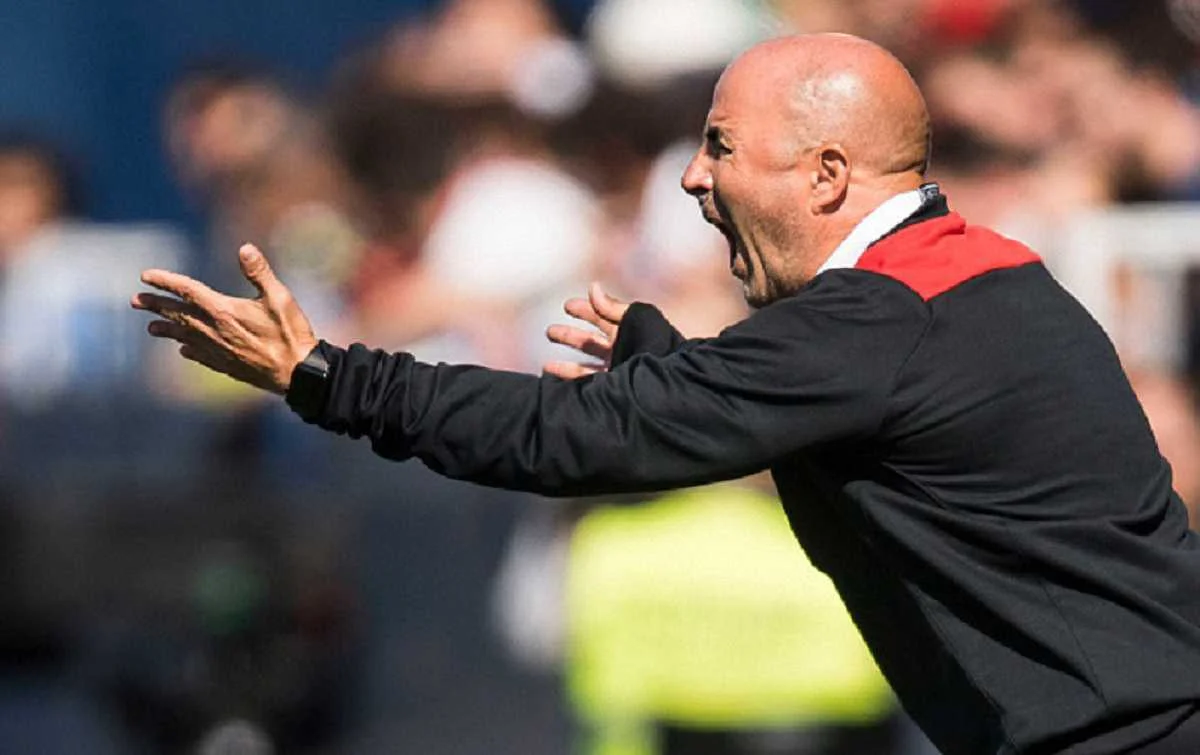 Хорхе Сампаоли / Getty Images