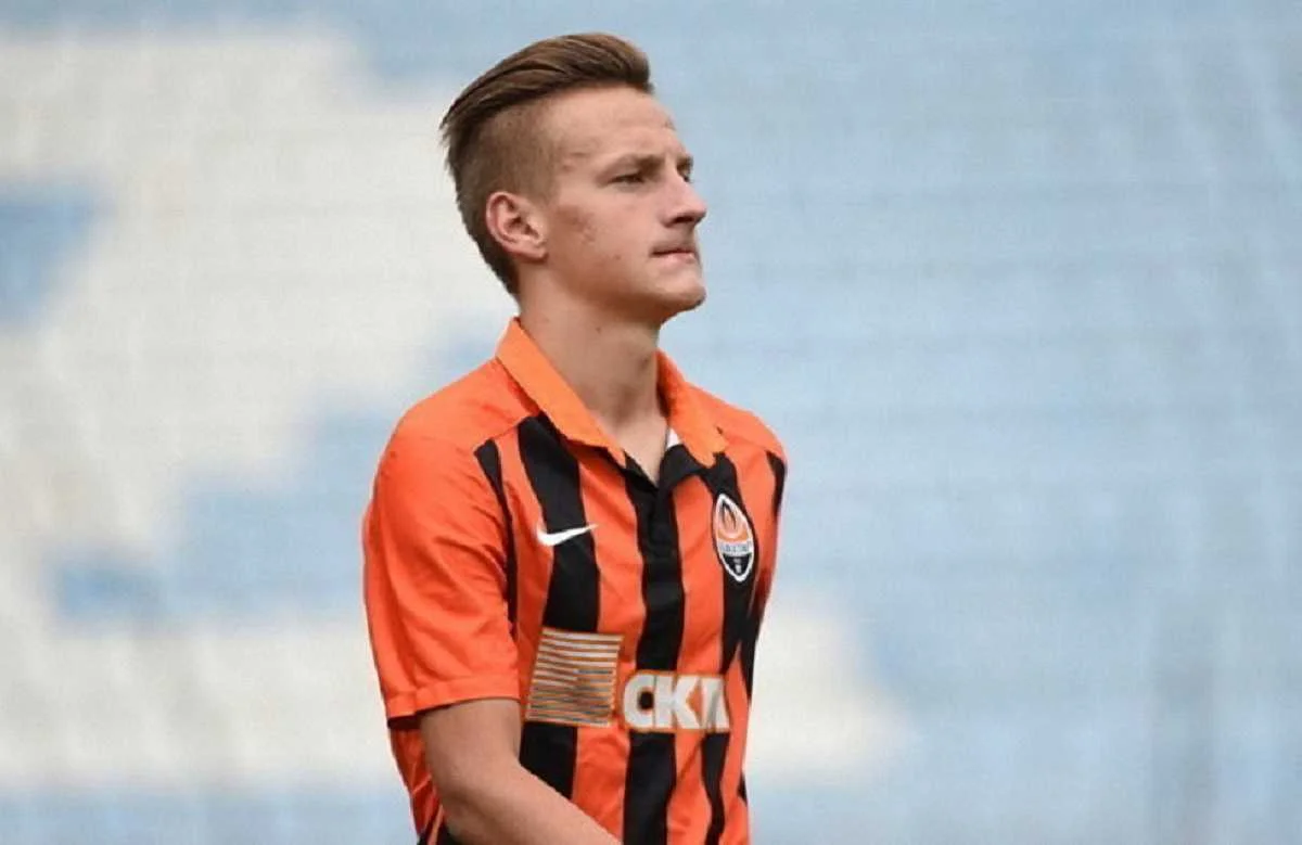 Олексій Кащук / Фото ФК "Шахтар"