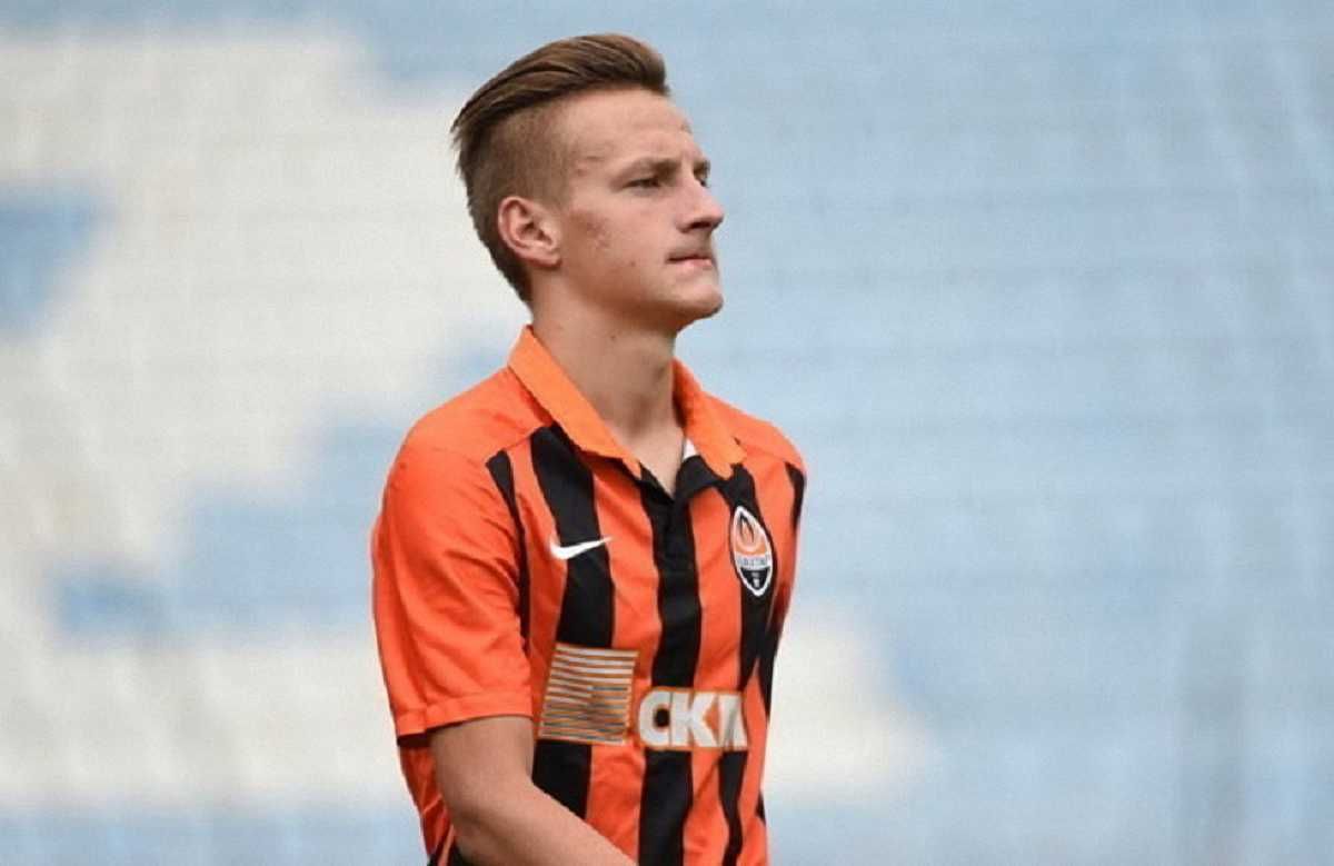 Алексей Кащук / Фото ФК "Шахтер"