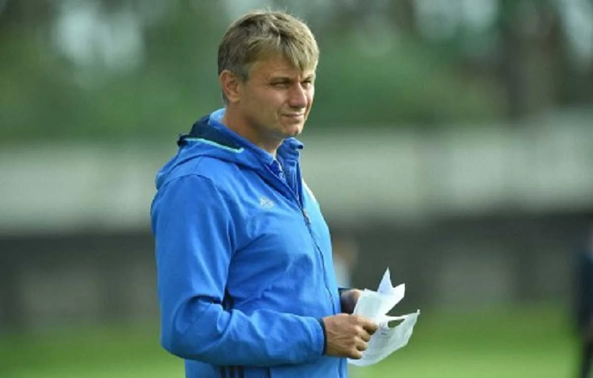 Сергей Попов / Фото ФФУ