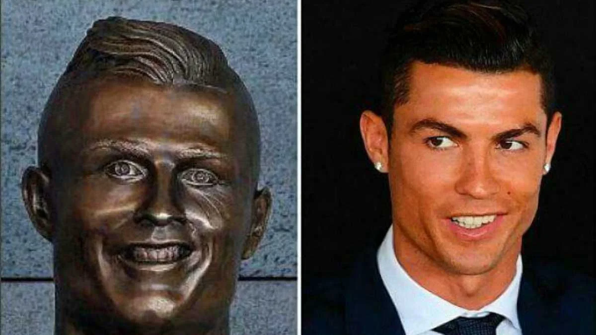 Криштиану Роналду