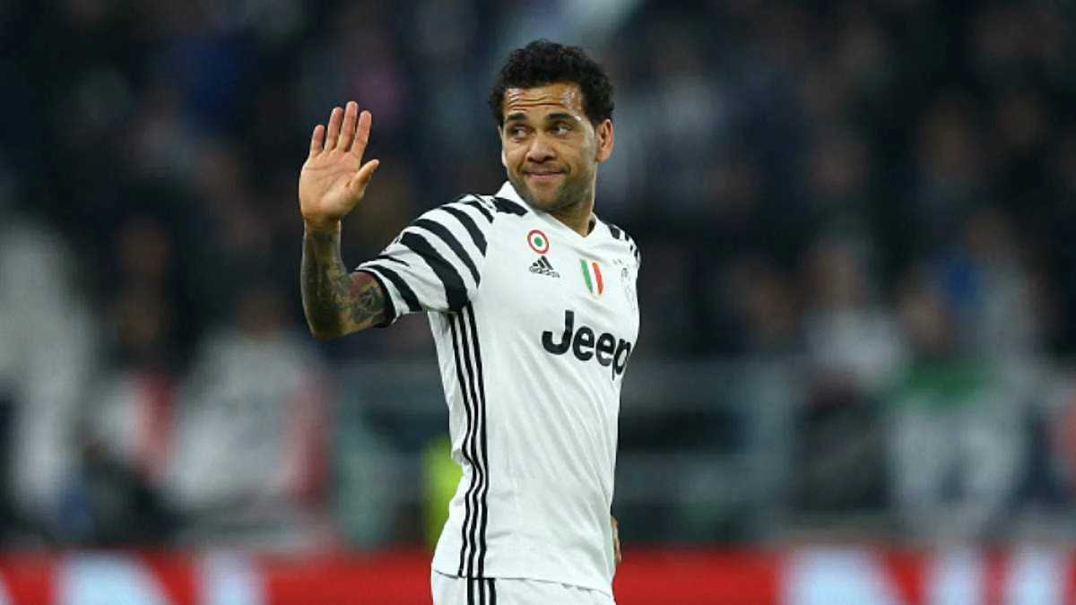 Дані Алвес / Getty Images