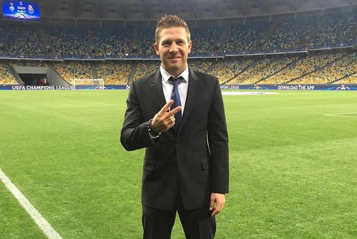 Андрій Воронін