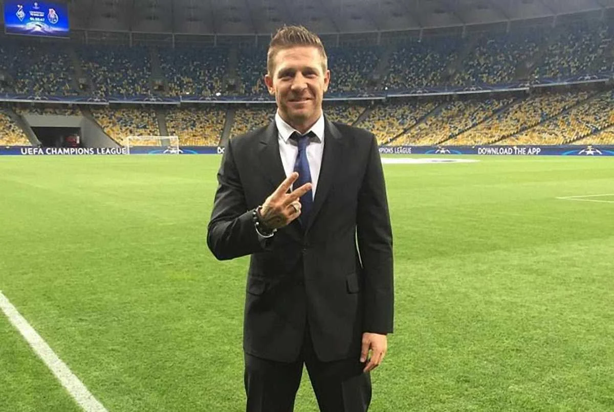 Андрей Воронин