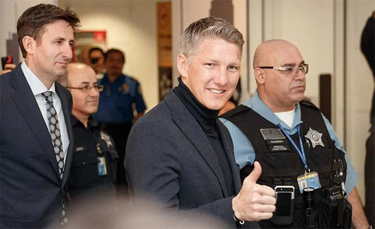 Бастиан Швайнштайгер / Getty Images