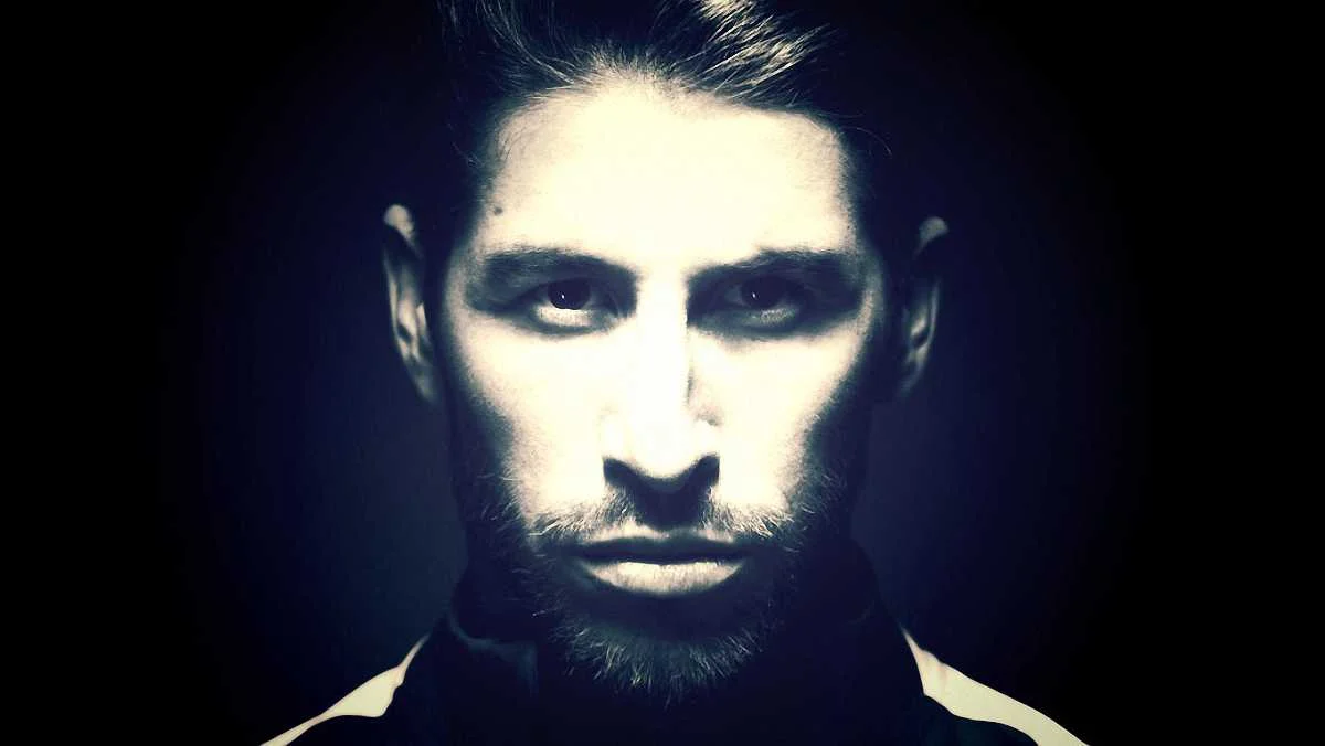 Серхіо Рамос / pinterest.com