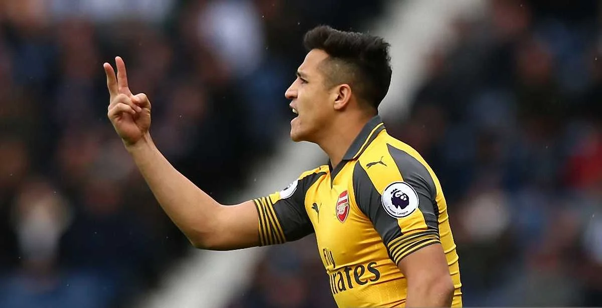 Алексис Санчес / Getty Images