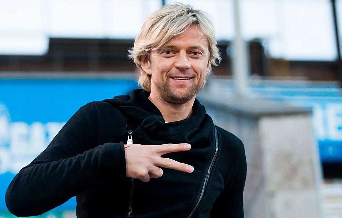 Анатолій Тимощук / ФК "Зеніт"