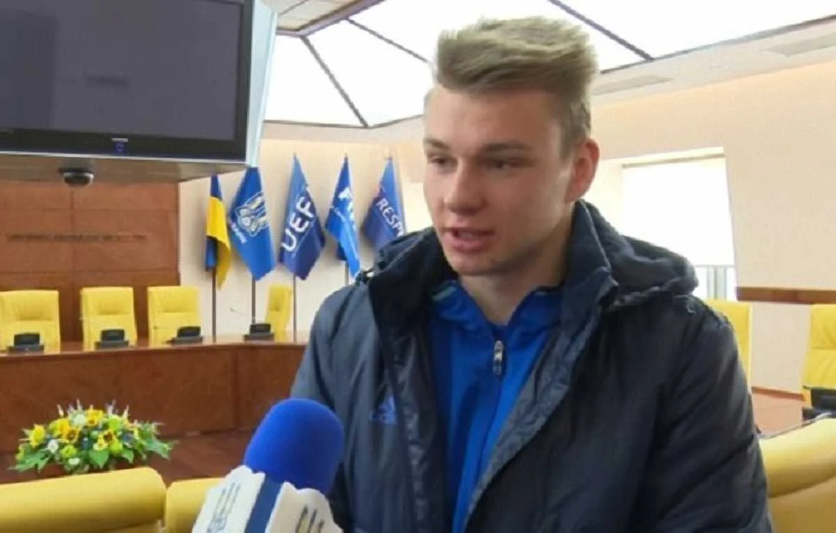 Петр Харжевский / ФФУ