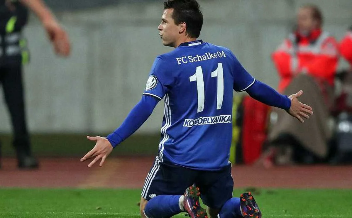 Євген Коноплянка