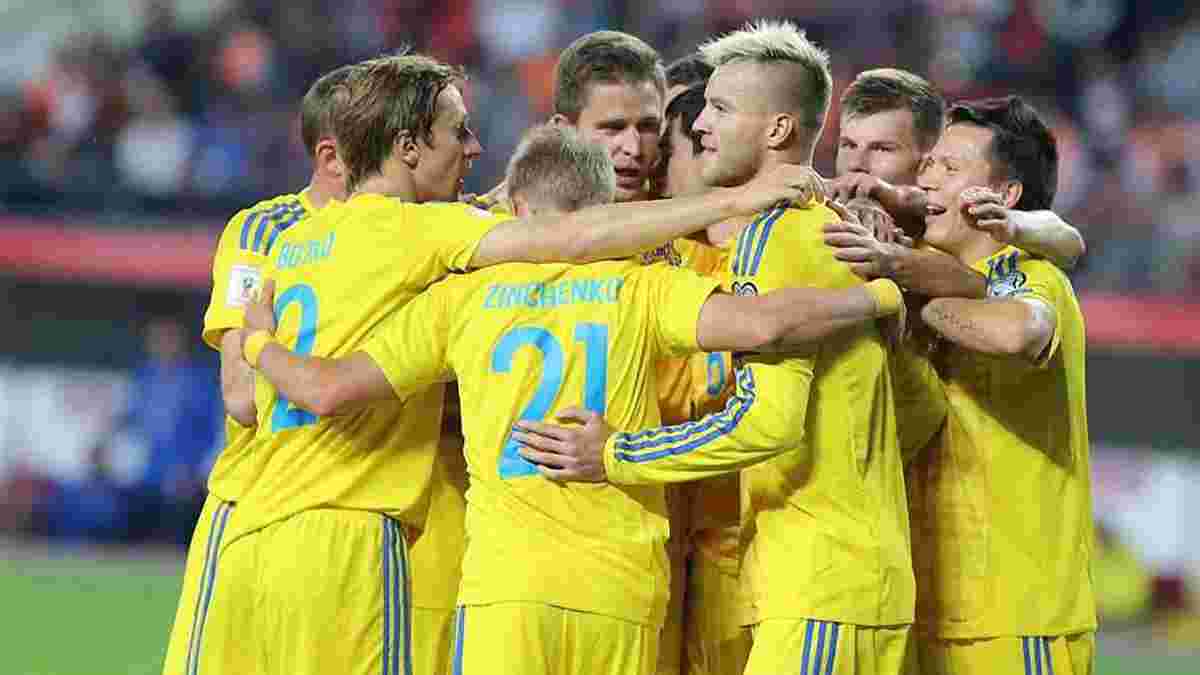 Як виглядатиме Ліга Націй і куди потрапить Україна – УЄФА презентував попередні дивізіони нового турніру збірних