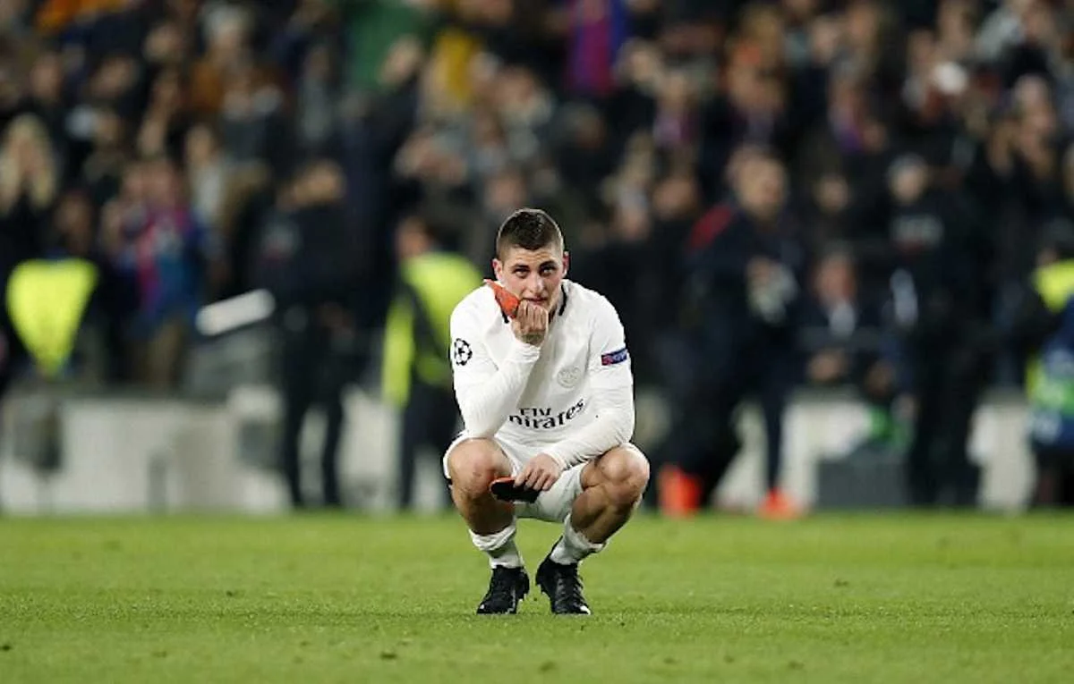 Марко Верратті / Getty Images