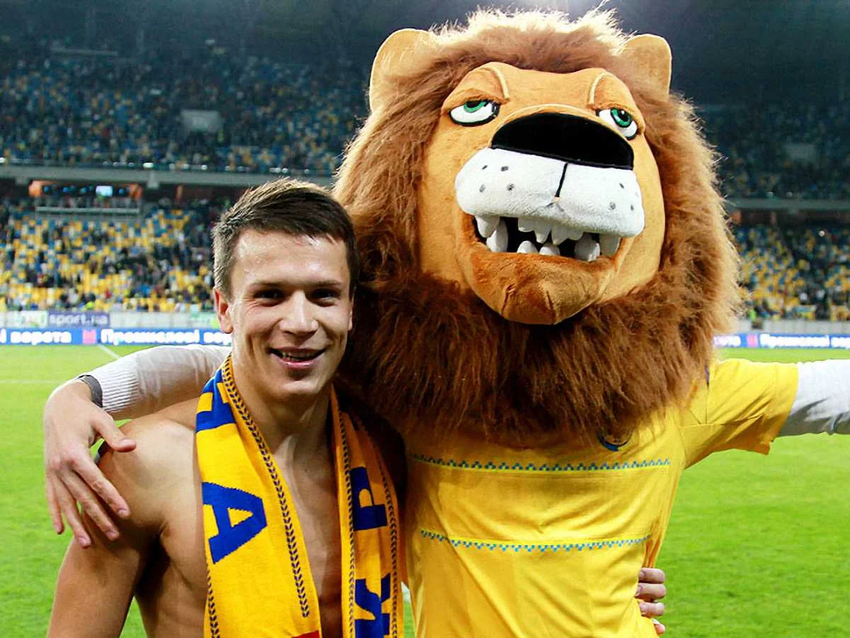 Євген Коноплянка