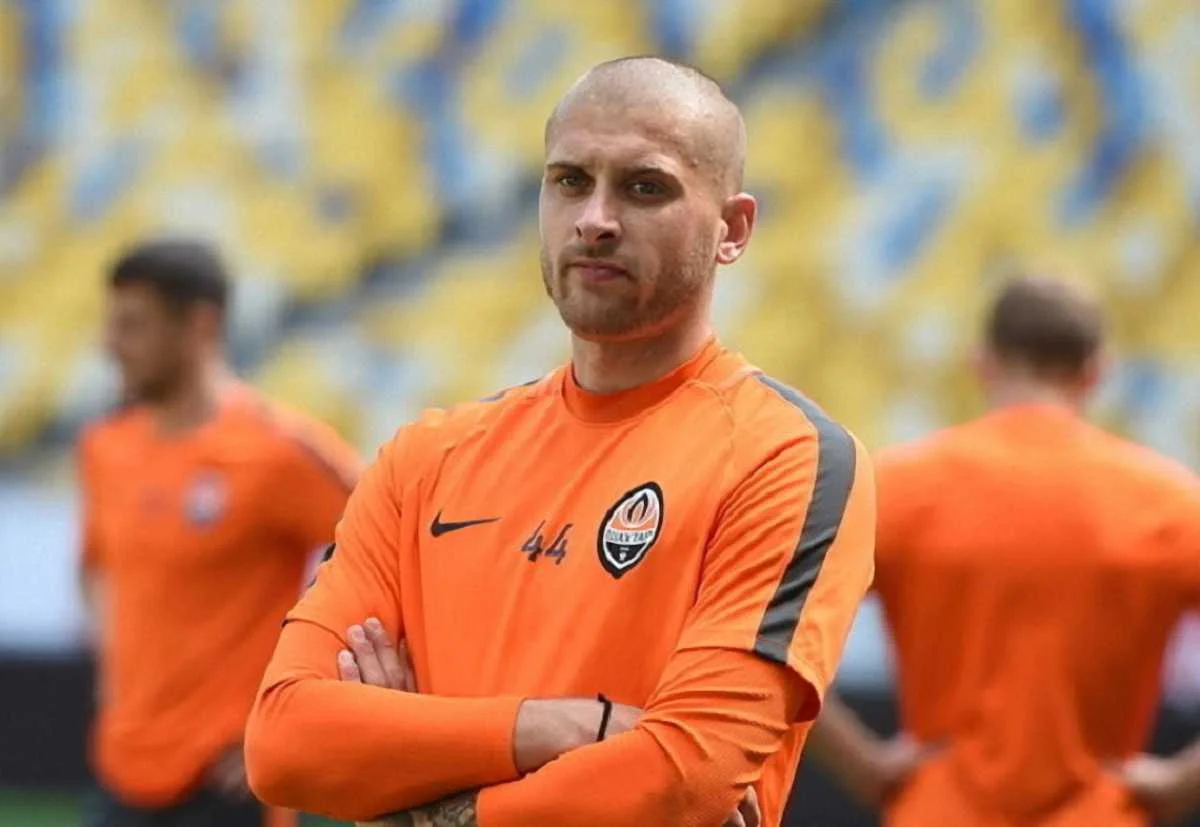 Ярослав Ракицький / ФК "Шахтар"