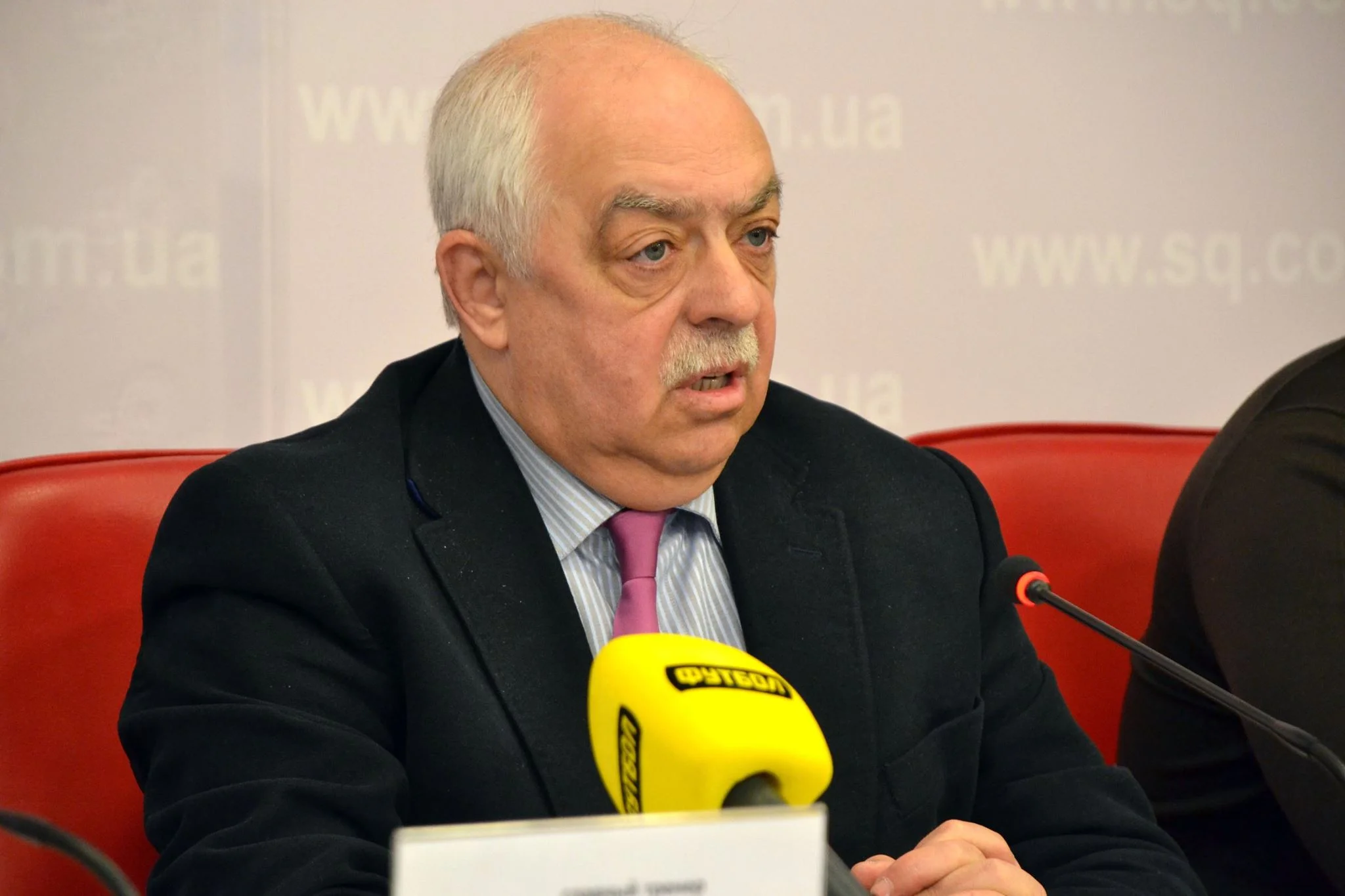 Сергей Стороженко