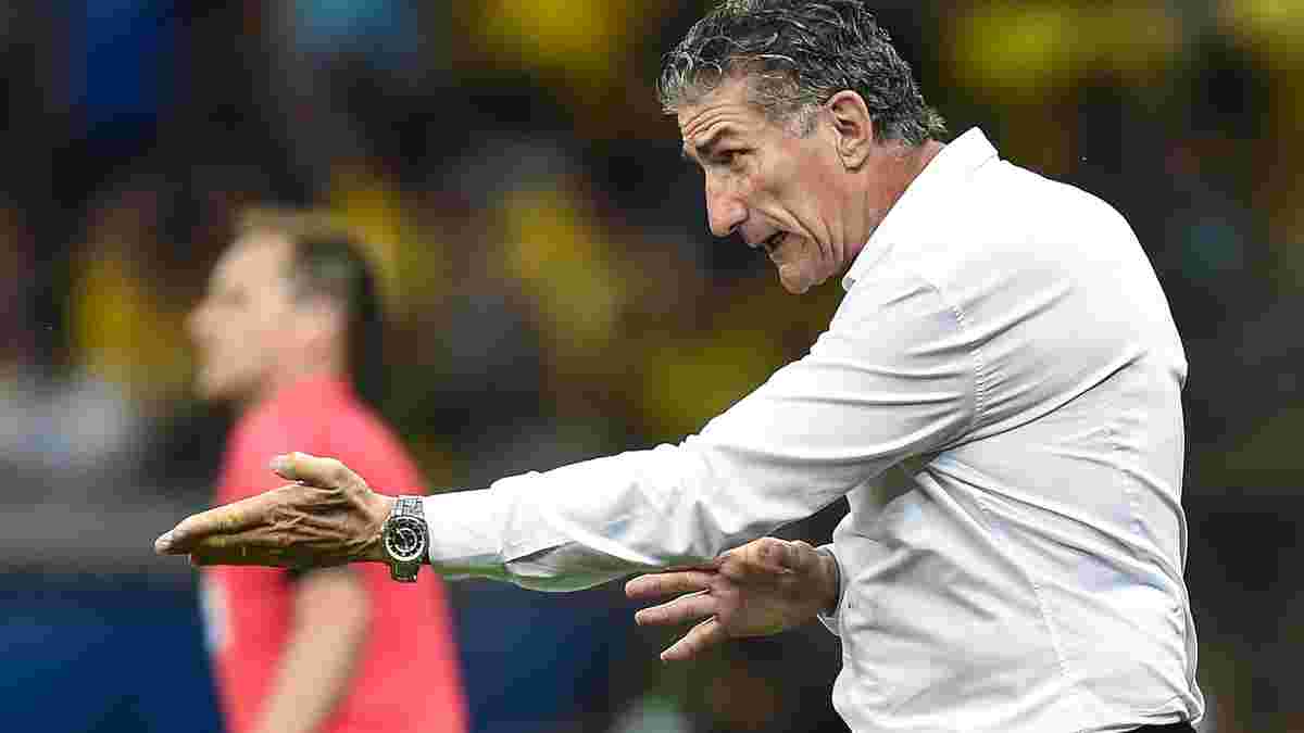 Головний тренер збірної Аргентини Бауса може бути звільнений