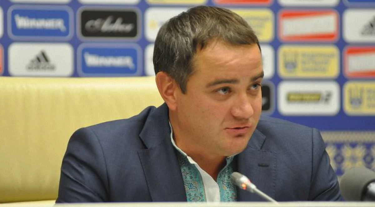 Андрій Павелко / ФФУ