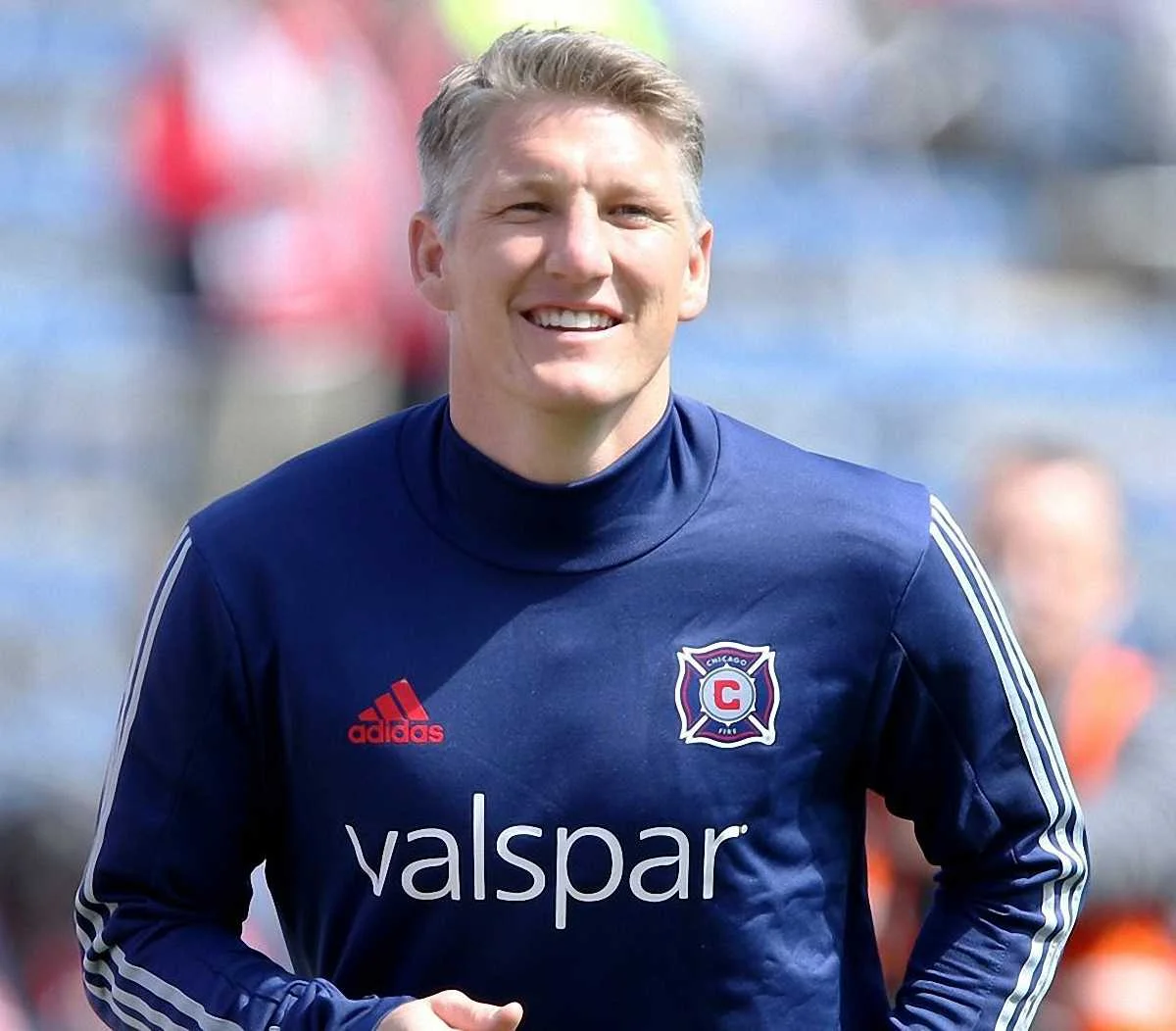 Бастиан Швайнштайгер