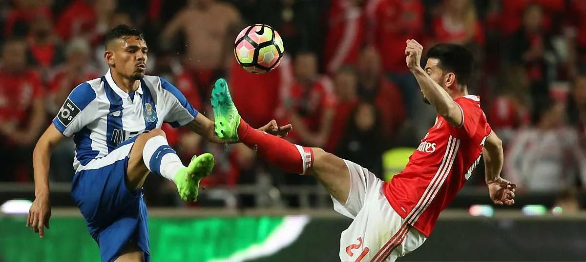 "Бенфіка" – "Порту" / Getty Images