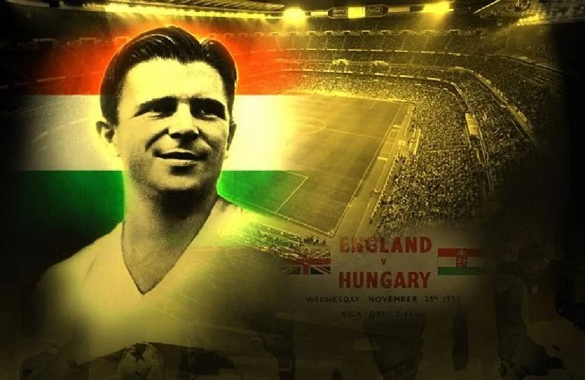 Ференц Пушкаш