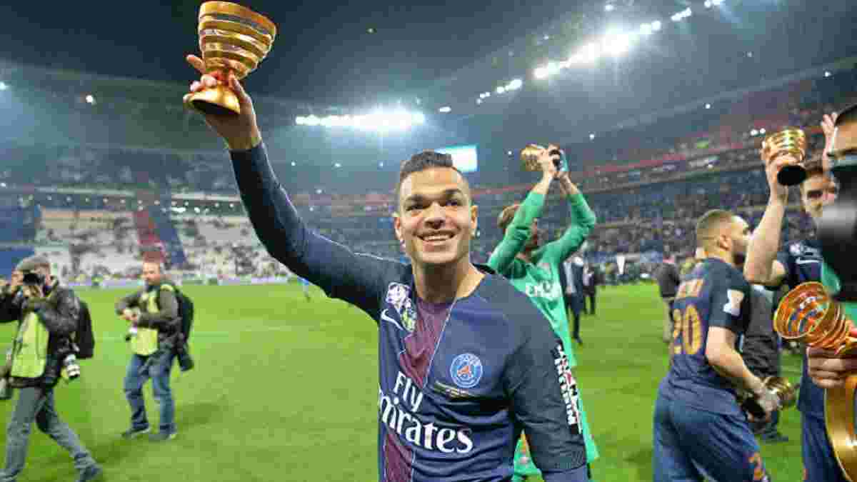 Бен Арфа: Кубок французької ліги – не дуже престижний трофей