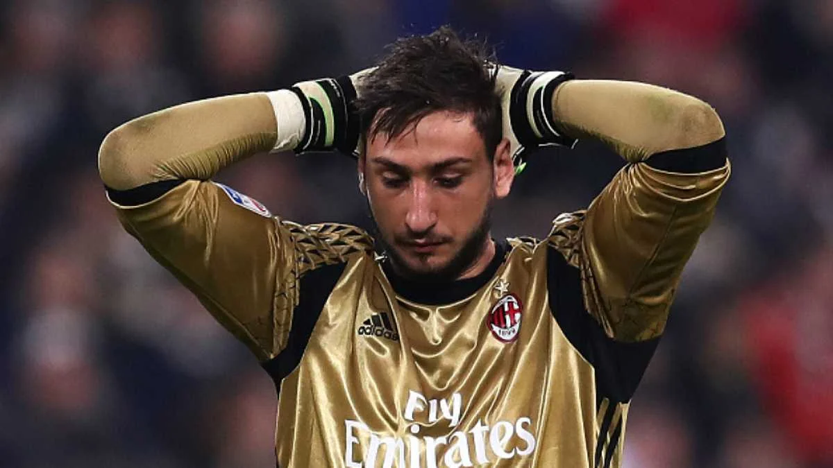 Джанлуиджи Доннарумма / Getty Images