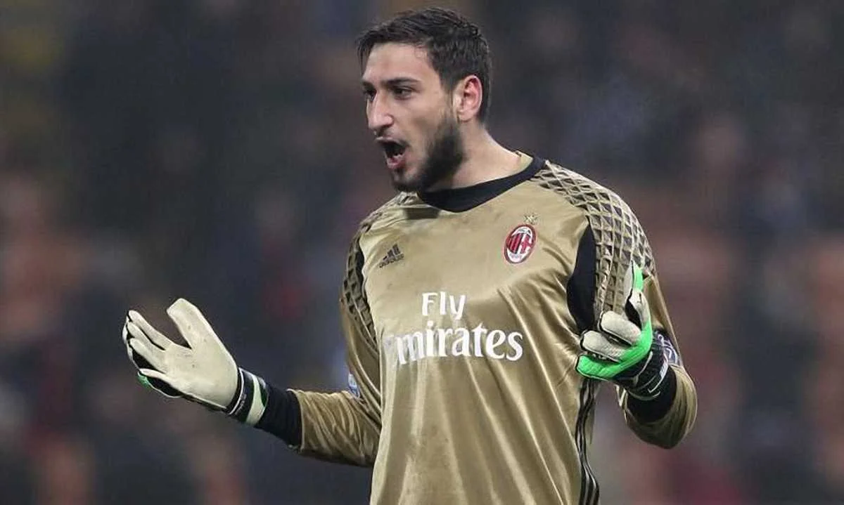 Доннарумма начинает ошибаться