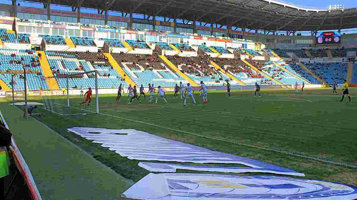 "Александрия" не согласилась провести матч 25-го тура УПЛ против "Черноморца" на своем поле
