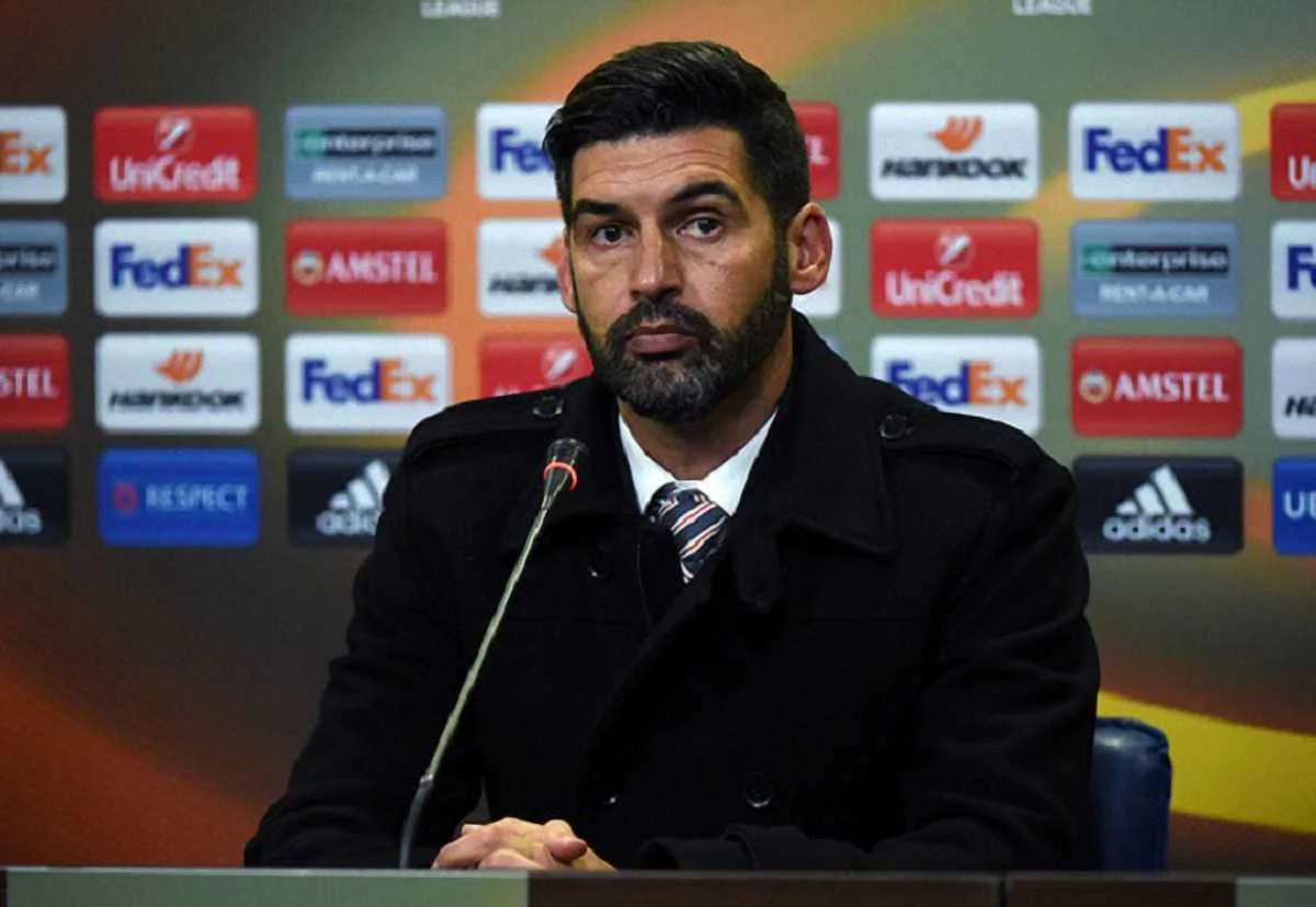 Паулу Фонсека / ФК "Шахтар"