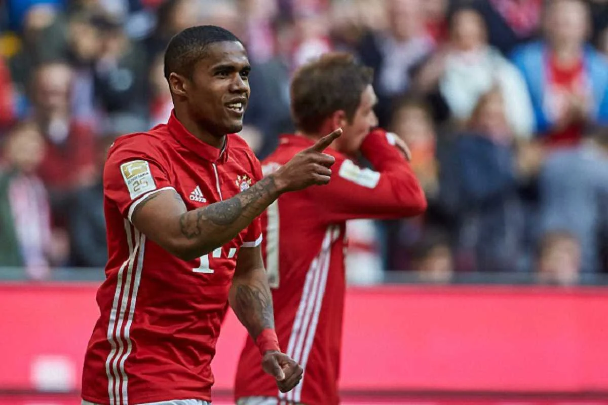 Дуглас Коста / Getty Images