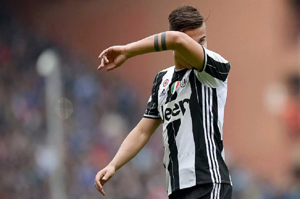 Пауло Дибала / getty images