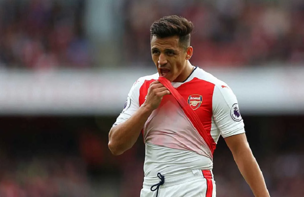 Алексис Санчес / Getty Images