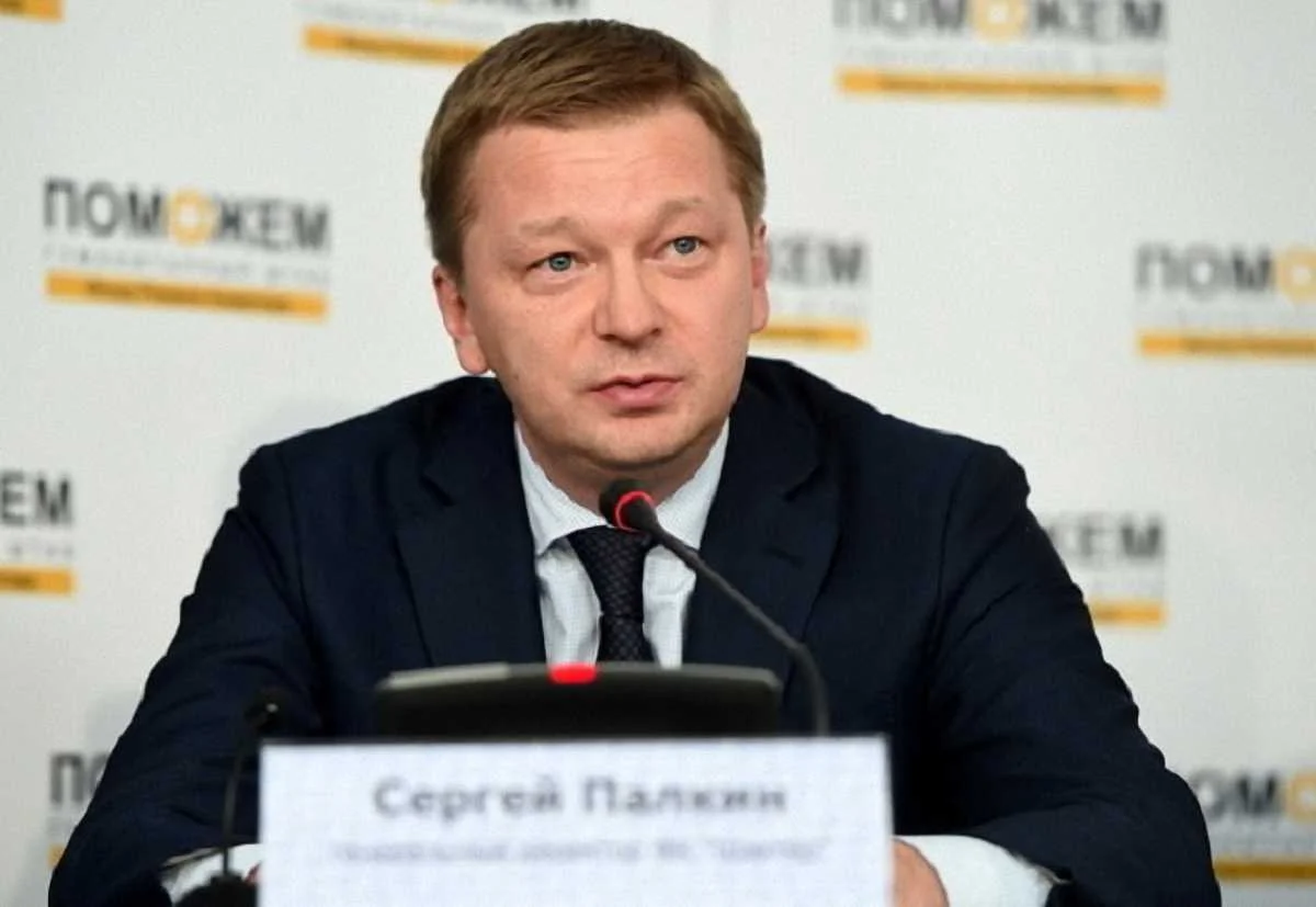 Сергій Палкін / ФК "Шахтар"