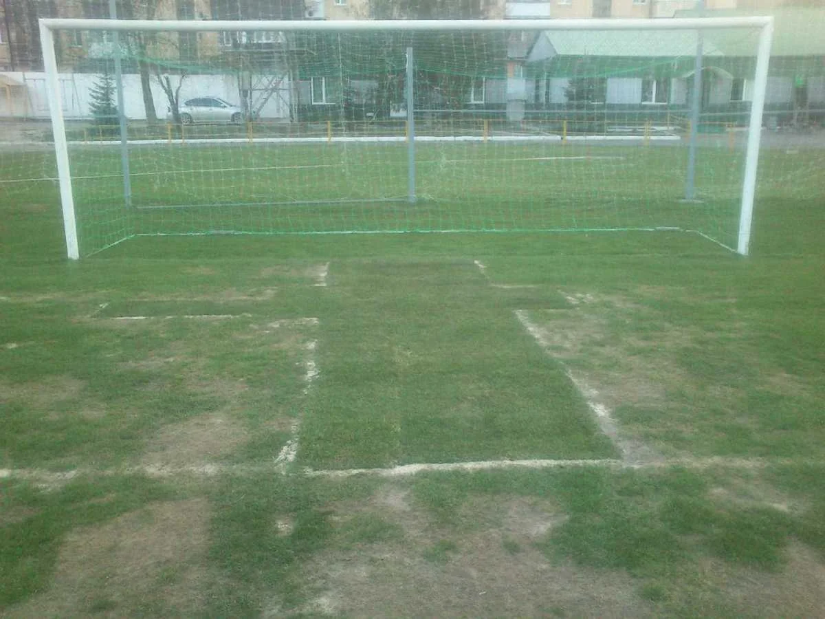 Стадіон "Локомотив"