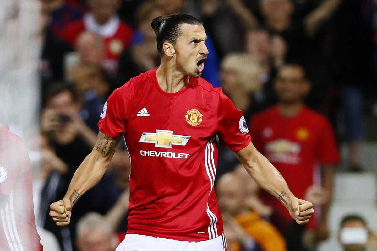 Златан Ибрагимович / getty images