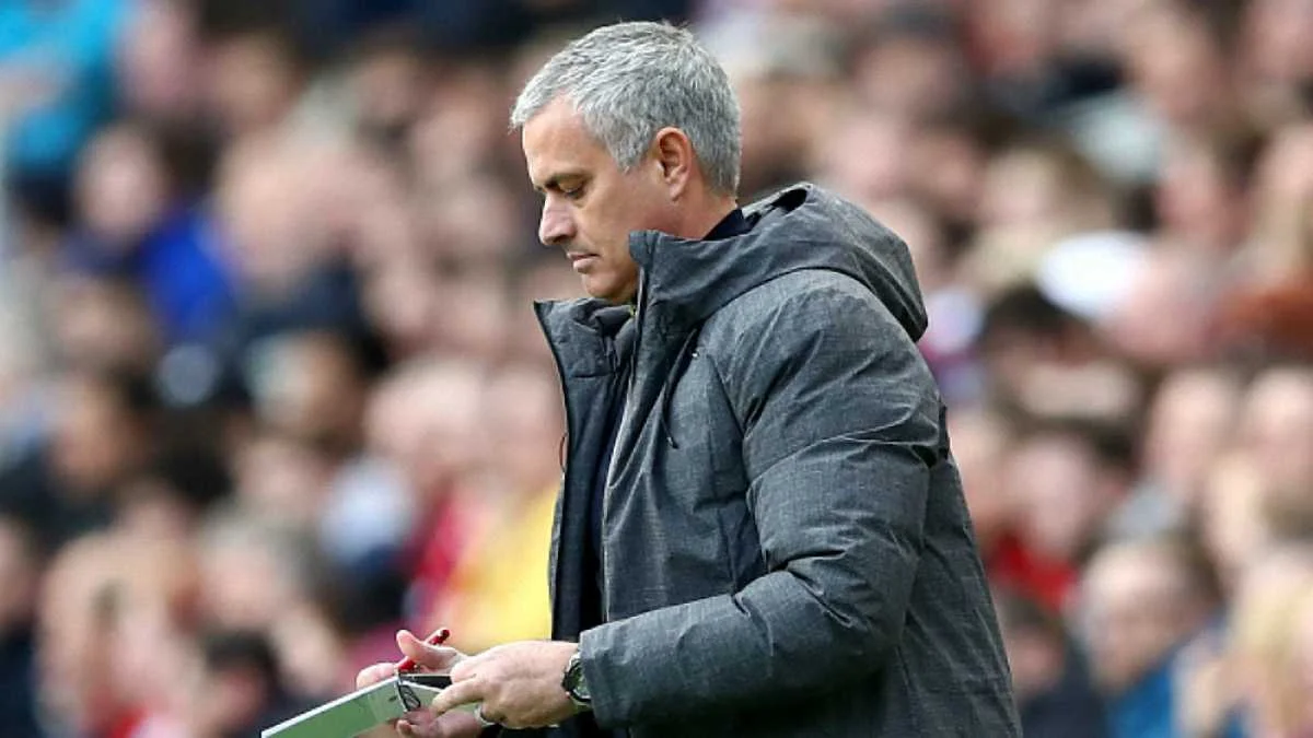 Жозе Моурінью / Getty Images