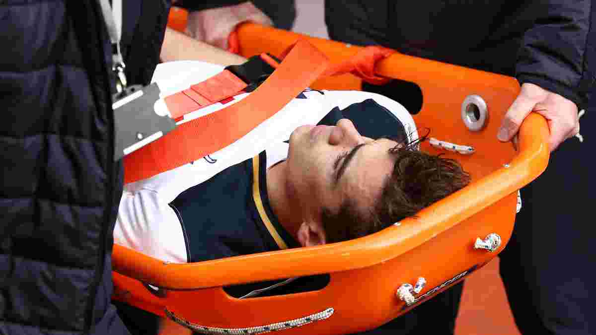 Вінкс не допоможе "Тоттенхему" до кінця сезону через травму