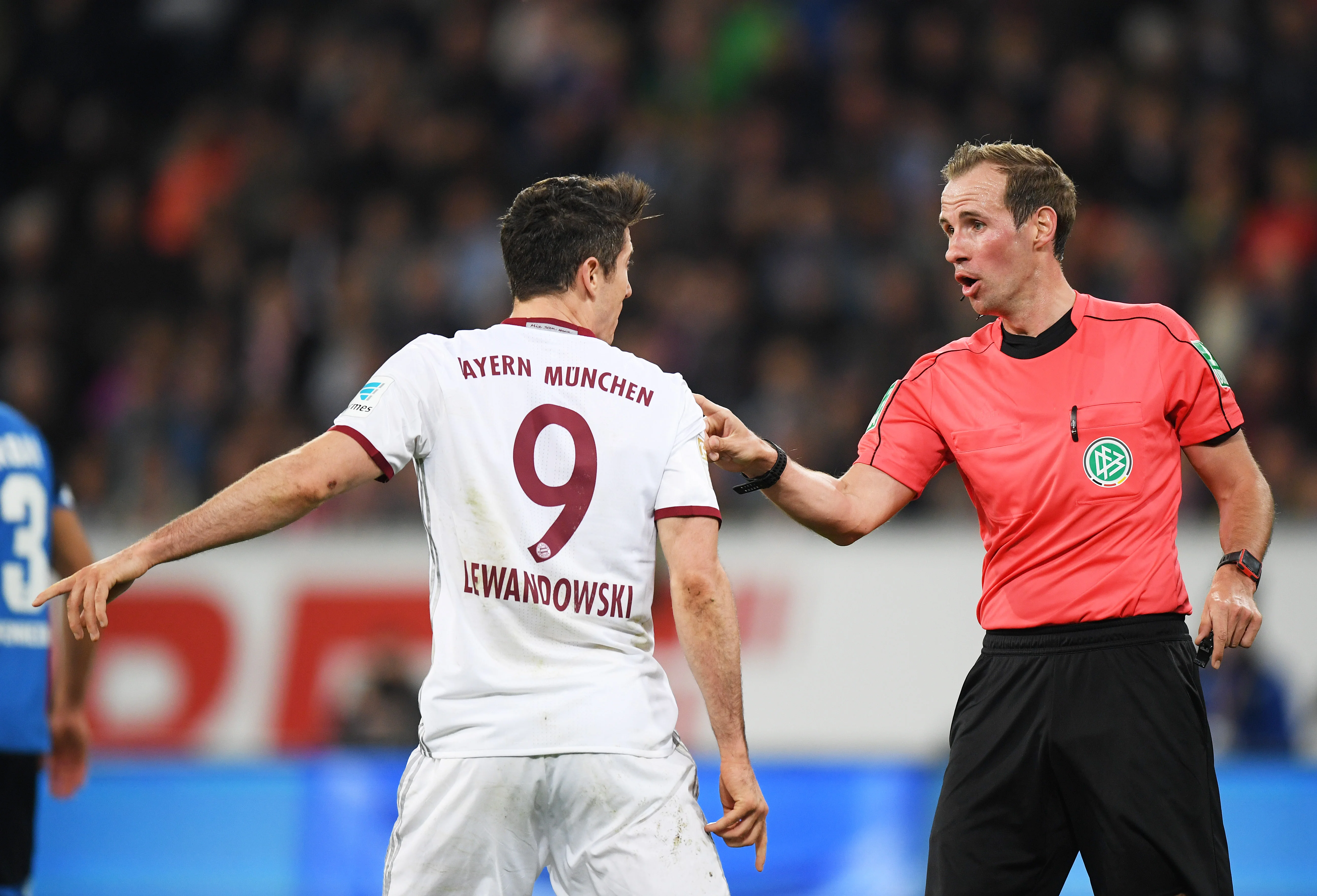 Роберт Лєвандовскі / Getty Images