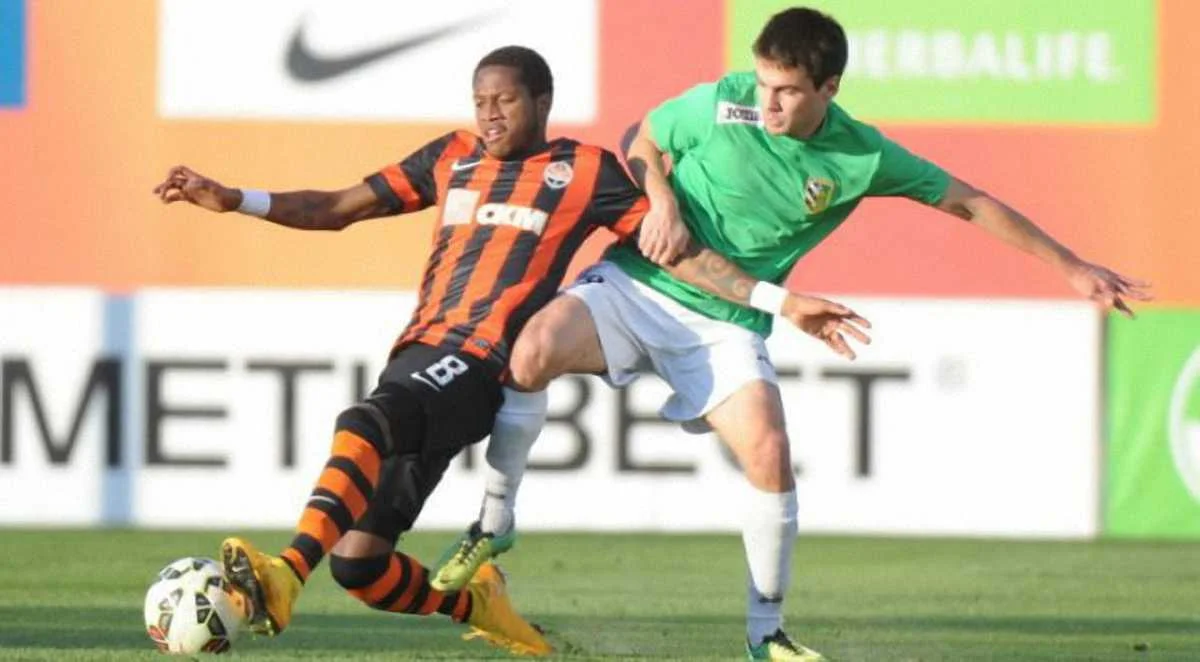 "Шахтер" – "Полтава"