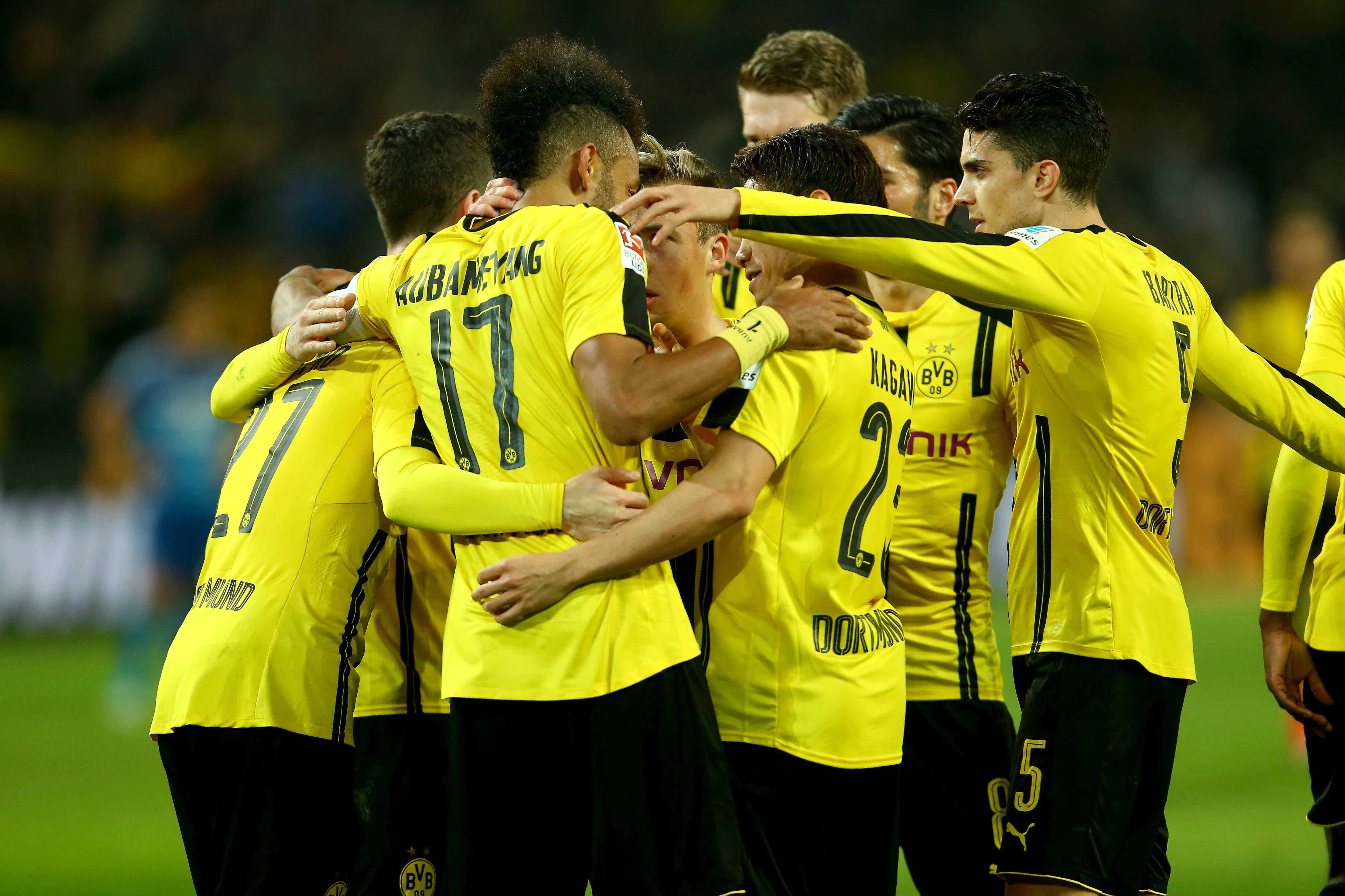 "Борусія" Д / Getty Images