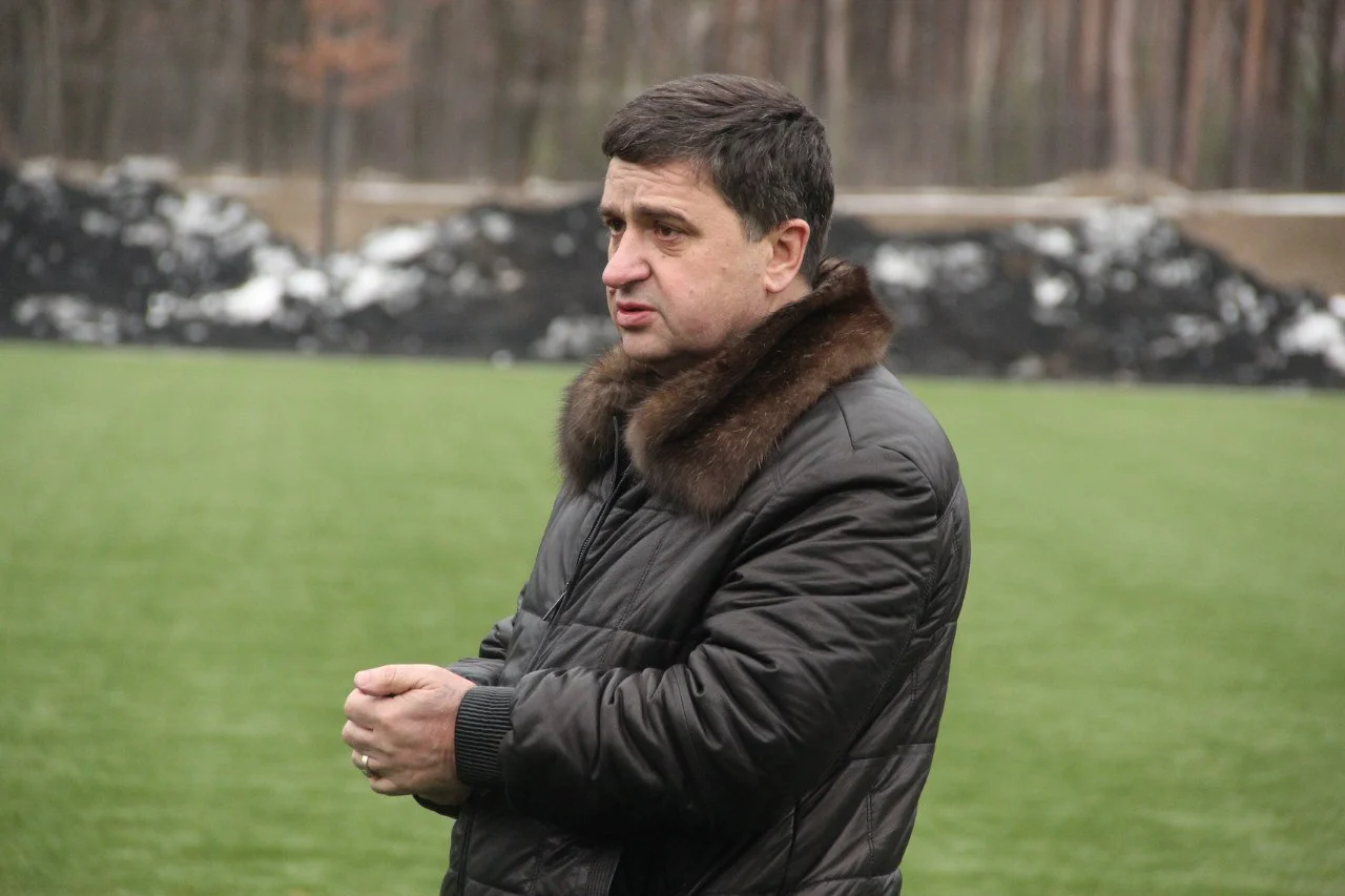 Леонид Соболев / ФК "Полтава"