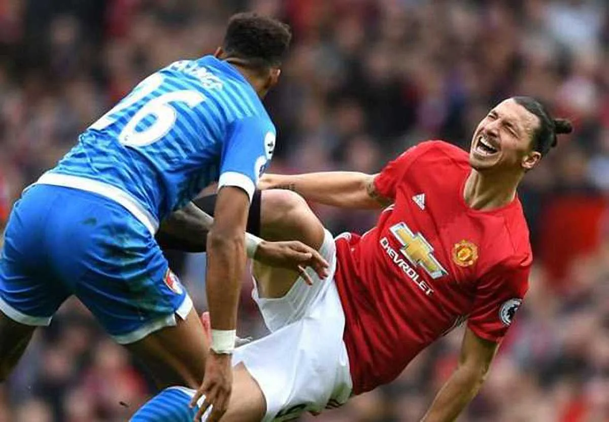 Ибрагимович любит актерство