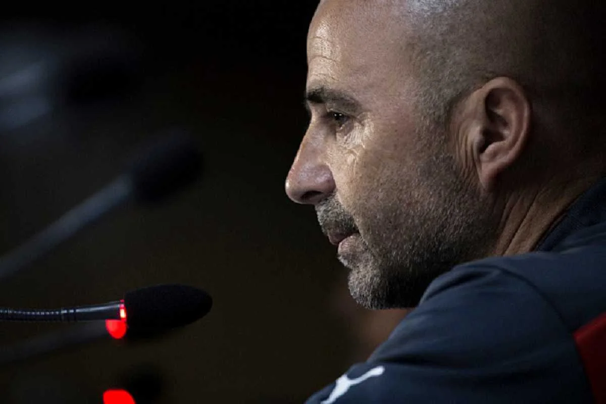 Хорхе Сампаолі / Getty Images