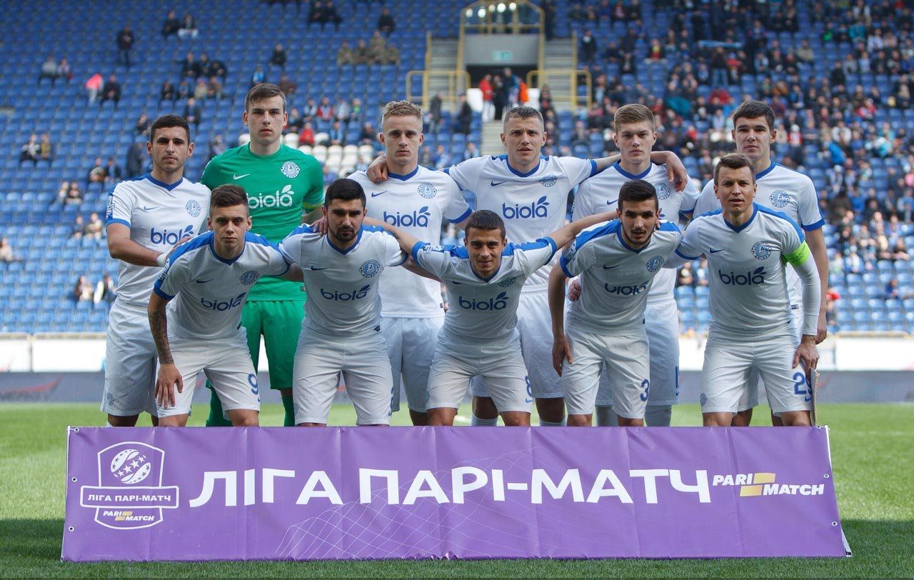 "Днепр" / ФК "Днепр"