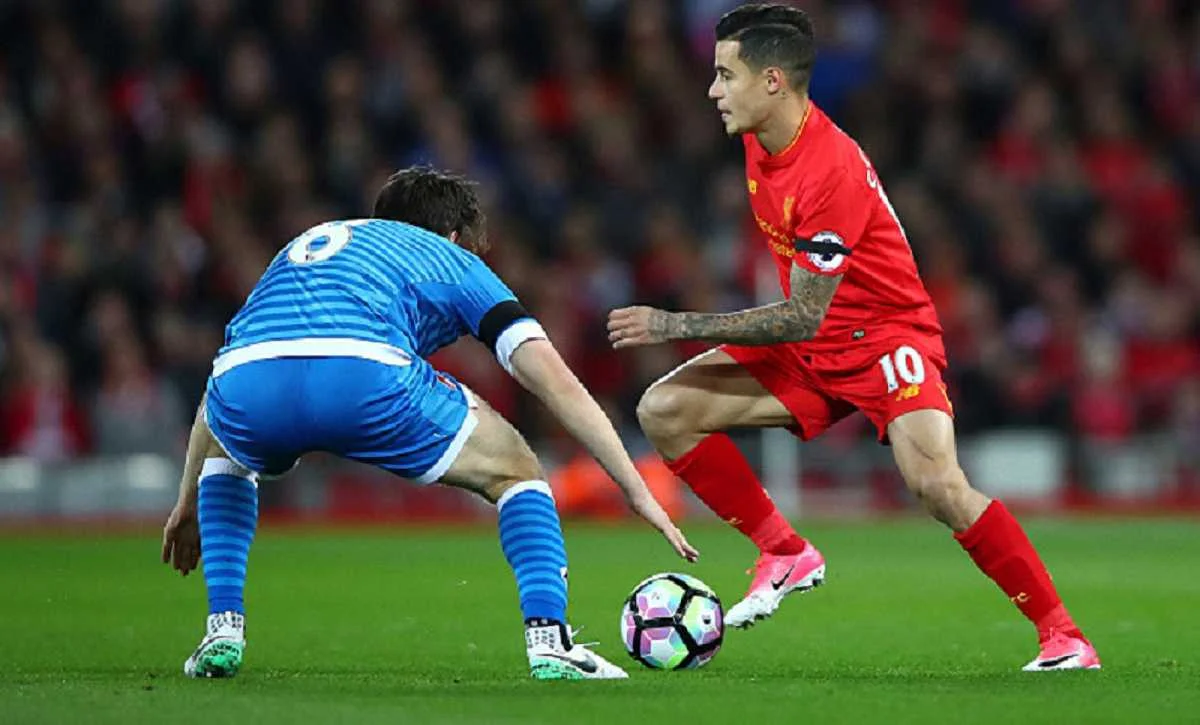 Гола Коутиньо не хватило / Getty Images