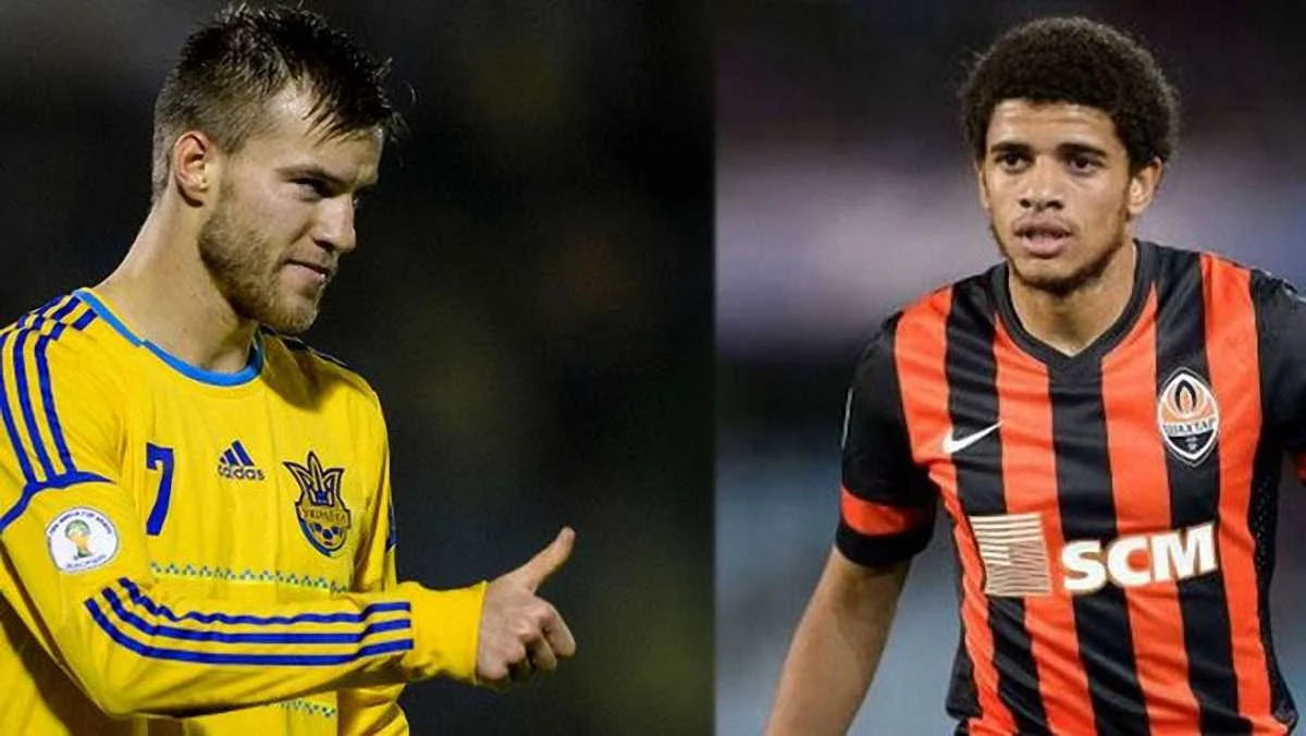 Ярмоленко і Тайсон