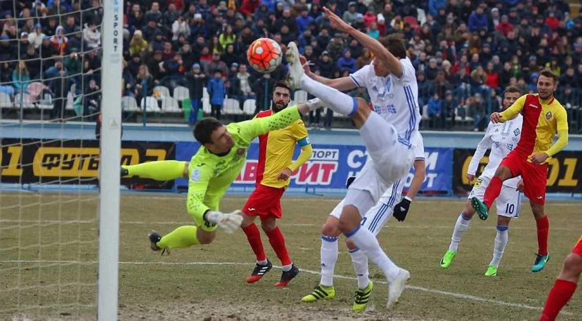 "Зірка" – "Динамо", Фото ФК "Динамо"